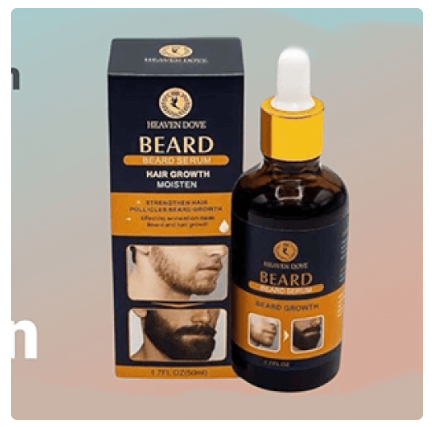SÉRUM PARA BARBA CRECIMIENTO CAPILAR
