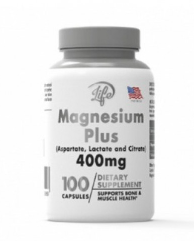 MAGNESIUM PLUS