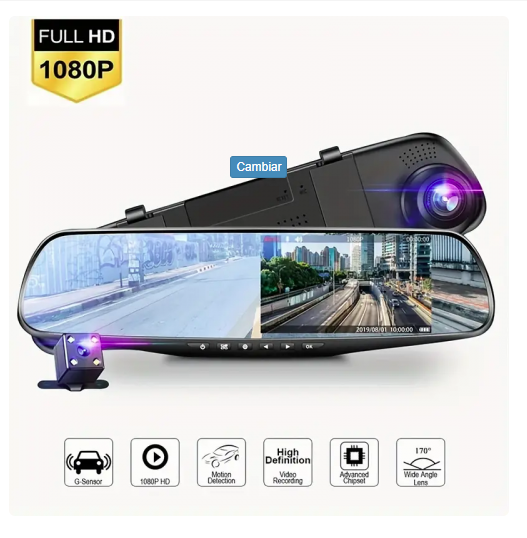 CAMARA PARA CARRO 3 EN 1