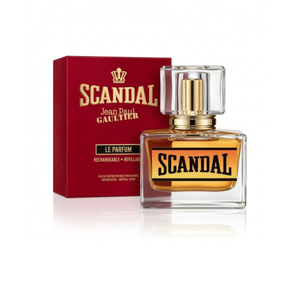 SCANDAL JEAN PAUL GAUTIER