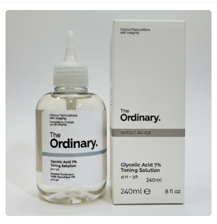 THE ORDINARY