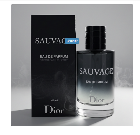 SAUVAGE 100 ML