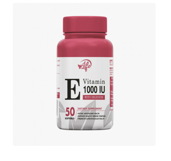 VITAMINA E 1000 IU