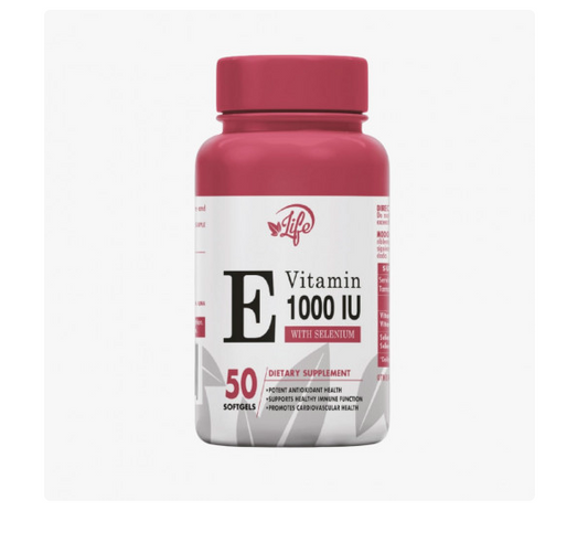 VITAMINA E 1000 IU